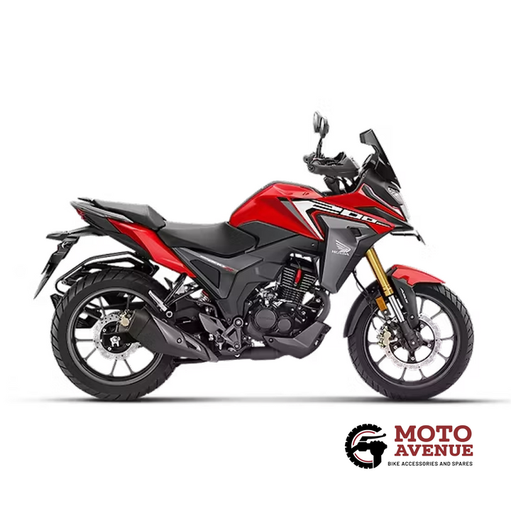 CB 200X