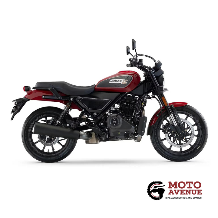 Harley 440X