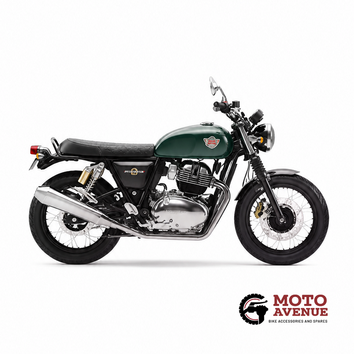 Interceptor 650