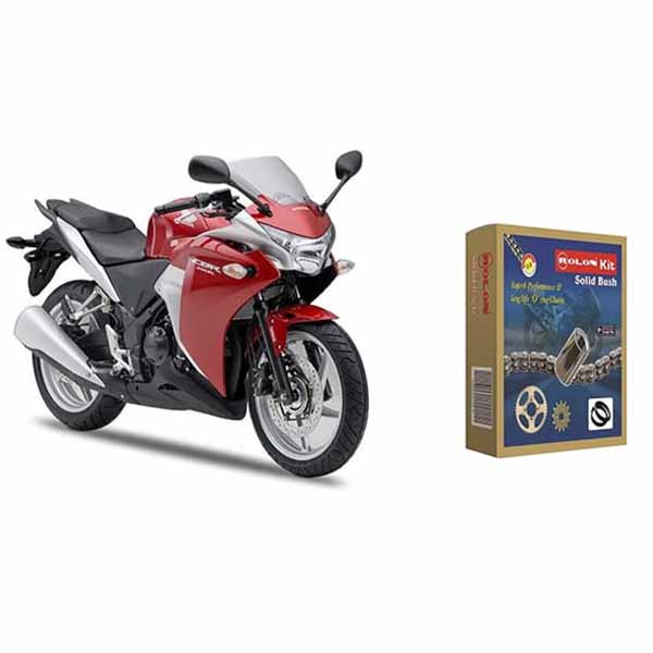 ROLON CHAIN SPROCKET FOR HONDA CBR 250R