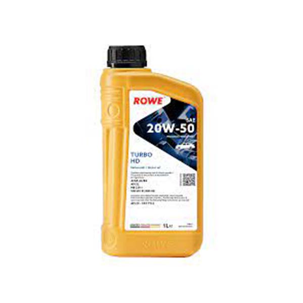 ROWE ADVANCE FULLY SYNTHETIC SAE 20W-50 TS-Z