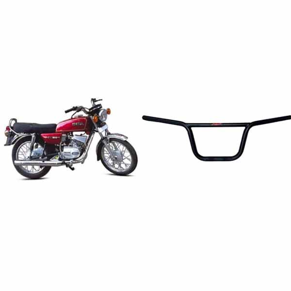 YAMAHA RX HANDLE FOR ROYAL ENFILED ,HERO,HONDA,BAJAJ AND YAMAHA BIKES