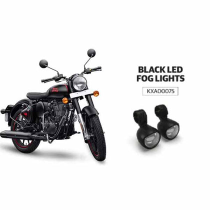 Royal Enfield Genuine LED Fog Lights for Classic 350