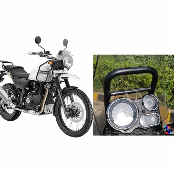 GPS MOUNT FOR ROYAL ENFIELD HIMALAYAN 2020 BY ZANA