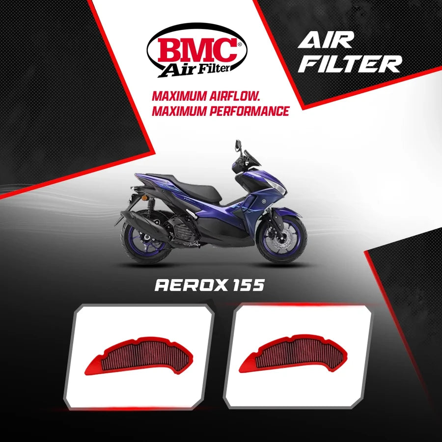 BMC Air Filter Aerox 155 FM01115