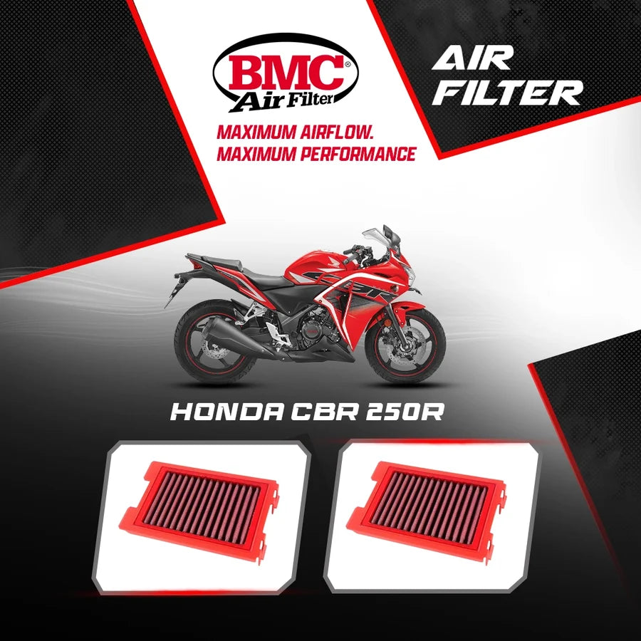 BMC Air Filter FM645/04 For Honda CBR 250R