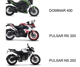 VESRAH Ceramic Brake PAD for BAJAJ Dominar 400 Pulsar NS 200 RS 200 and 220
