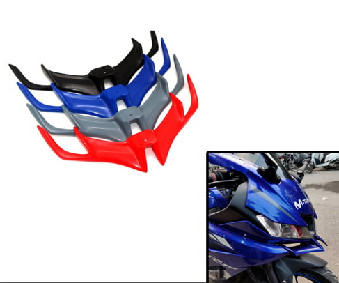 Winglet for Yamaha R15 V3 LARGE