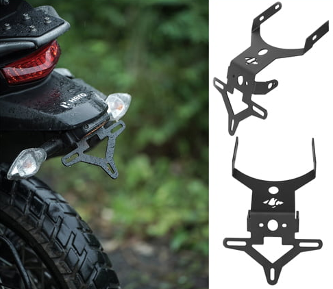 Hero Xpulse 200 Tail Tidy