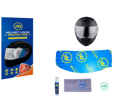 Helmet Pro Shield Visor Protector
