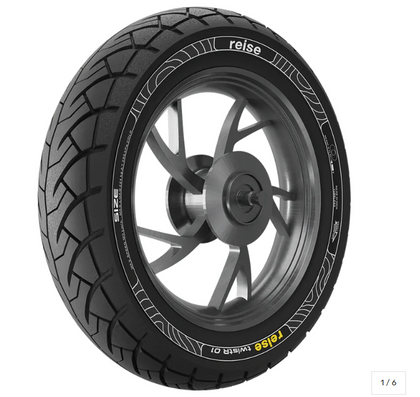 REISE TWISTR TYRE FOR VESPA REAR 120/70-10