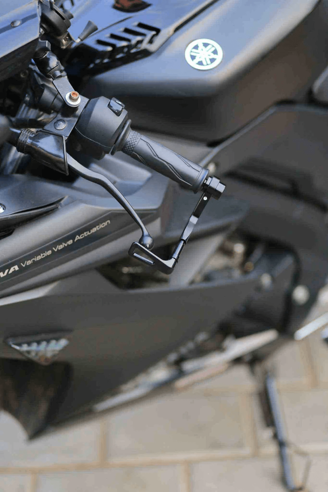 Triton Universal Lever Guard