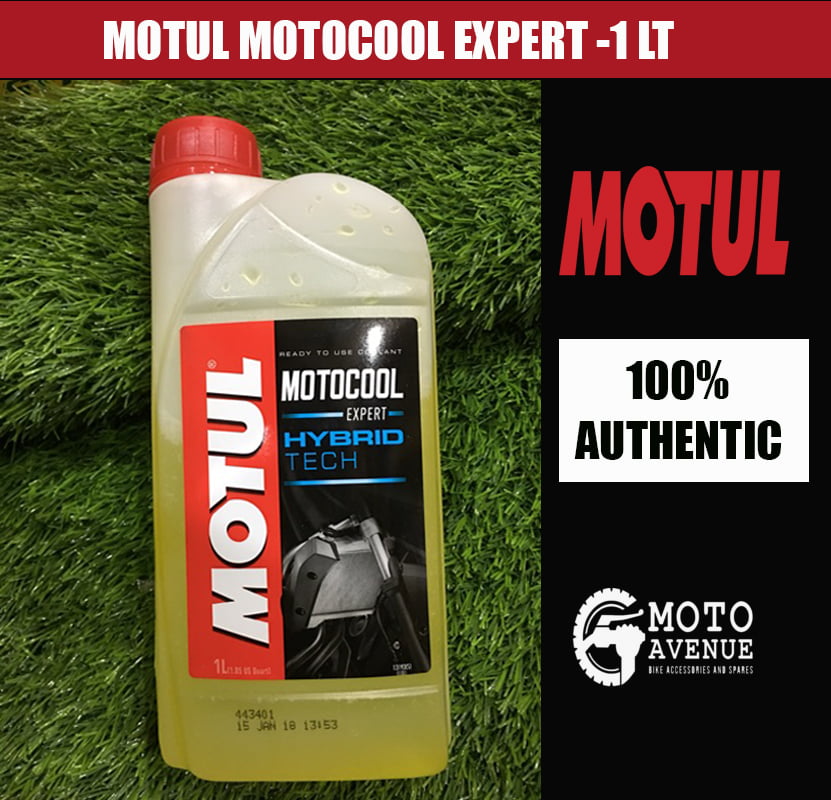 MOTUL Motocool Expert Hybrid Tech Coolant (1 L)