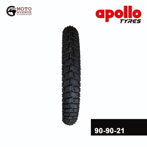 Apollo Actigrip F6 90/90/21 royal enfield Himalayan front tyre