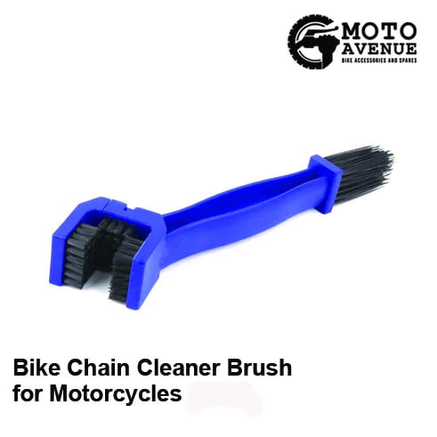 Bike Chain Cleaner Brush for Motorcycles
