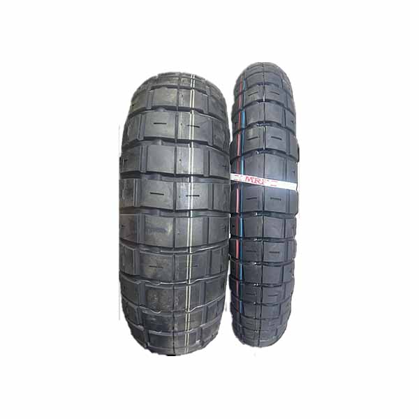 MRF Nylorex 140-80/17 Rear Tube Tyre