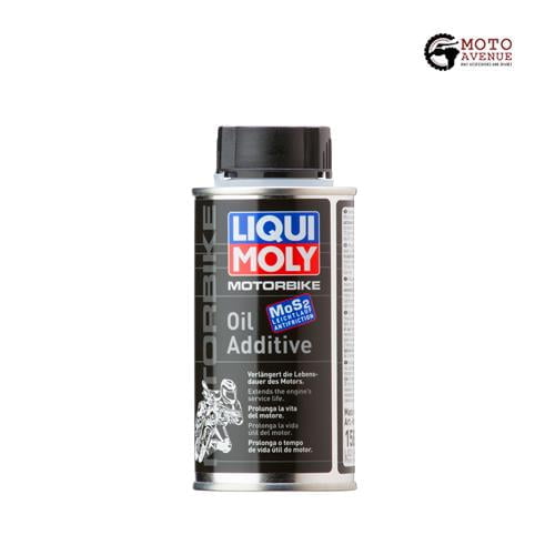 LiquiMoly Motorbike Oil Additive