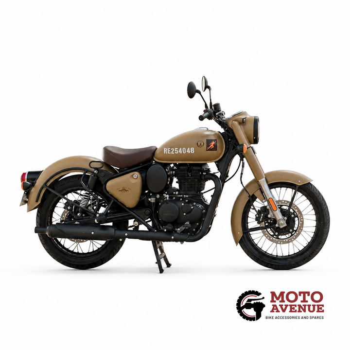 Classic 350 Reborn