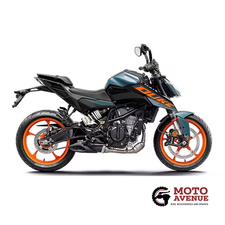 DUKE 125