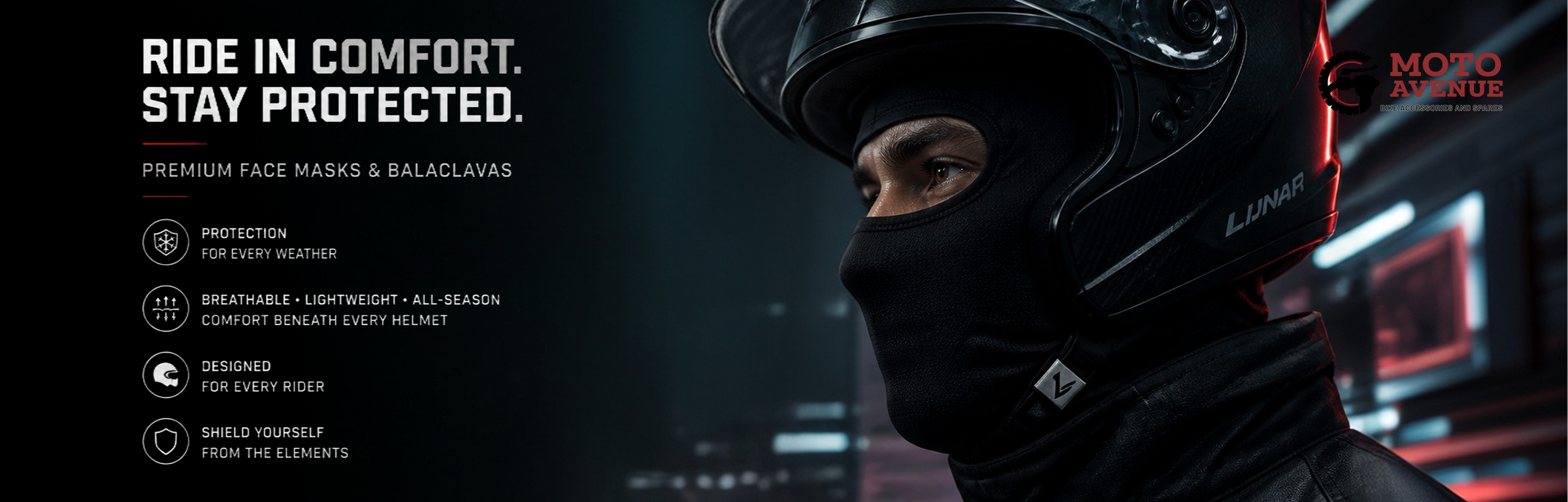 FACE MASK & BALACLAVA