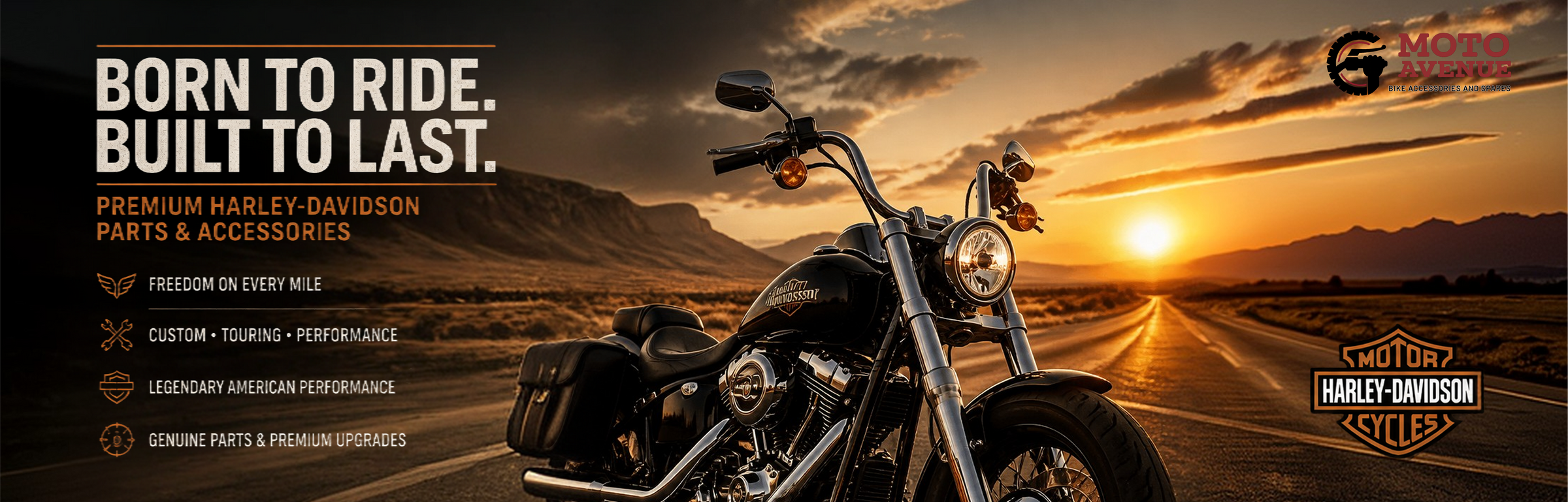 Harley Davidson