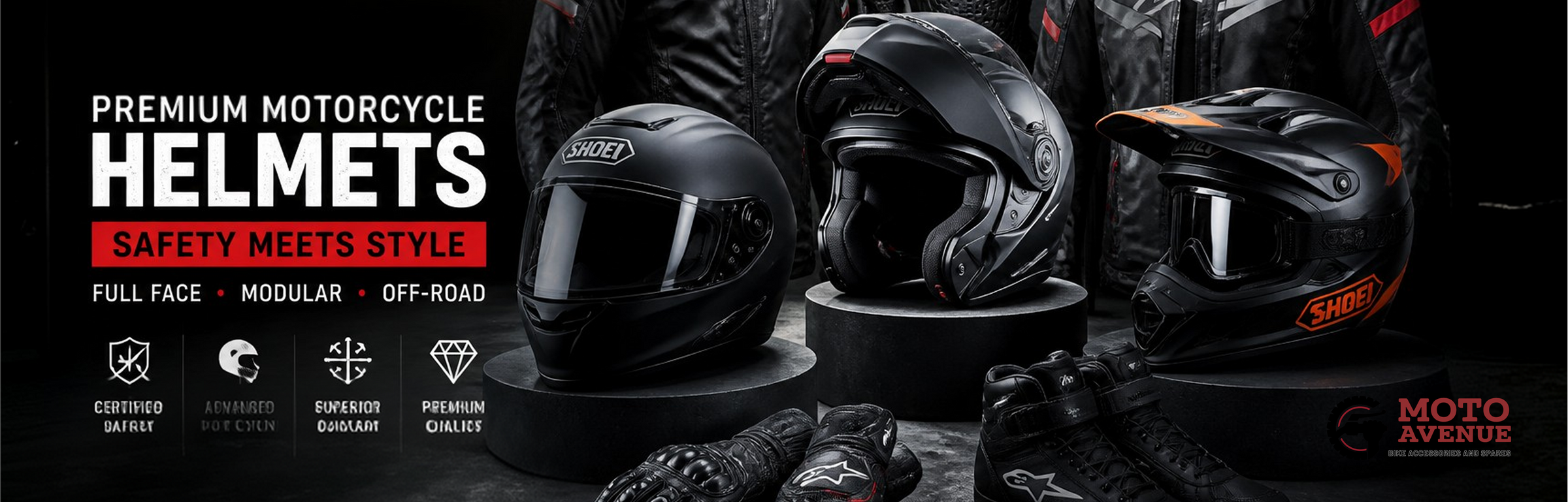 HELMETS