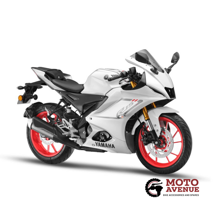 Yamaha R15 V4
