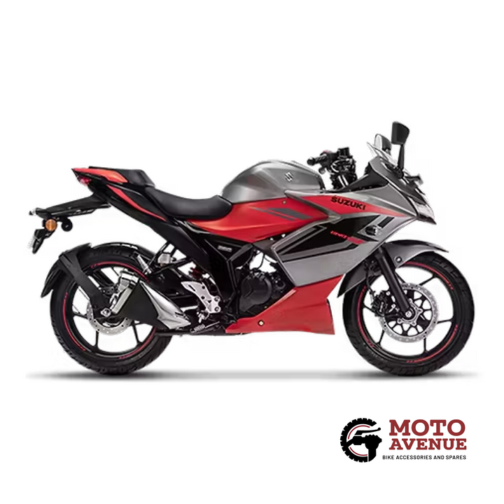 Gixxer sf