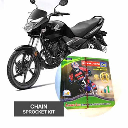 ROLON CHAIN SPROCKET FOR NEW HONDA UNICORN