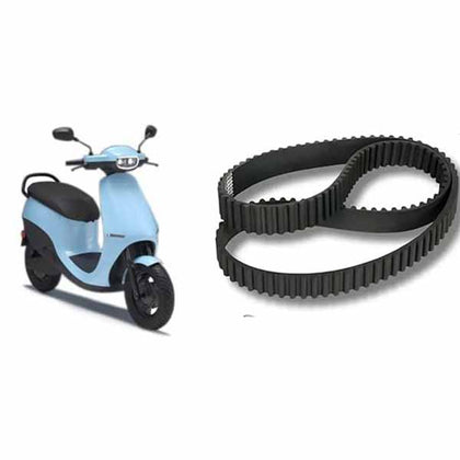 Belt Drive for Ola by Speedox