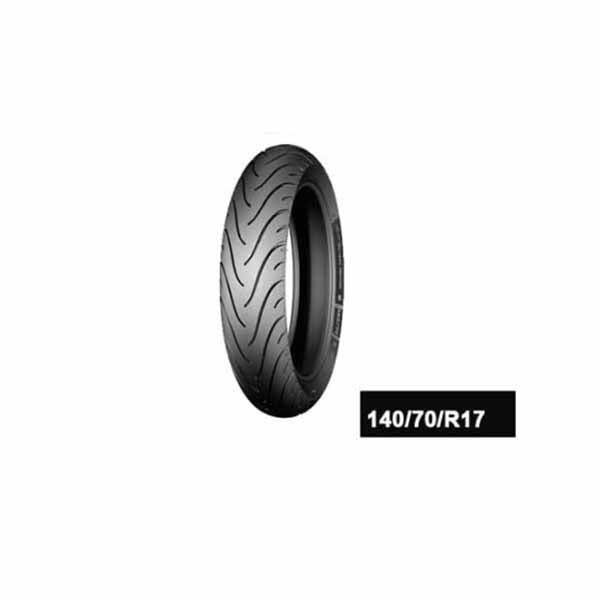 Michelin Pilot Street 140/70 R17 Rear Tubeless Bike Tyre