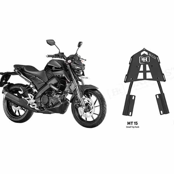 YAMAHA MT 15 TOPRACK SMALL BY HIGH-TECH