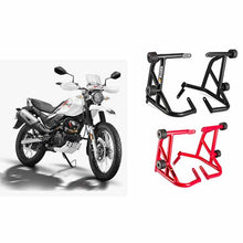 Bizen Hero Xpulse 200 2V 4V Premium Crash Guard with Frame Sliders