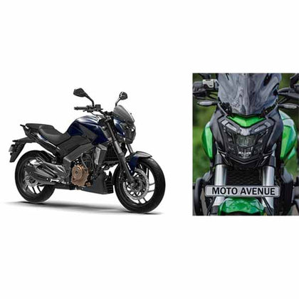 Venator Headlight Grill For Bajaj Dominar