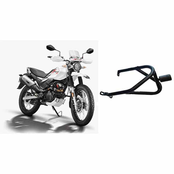 HERO XPULSE 200 BS6 CRASH GUARD