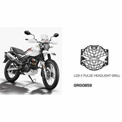 Hero xpulse Headlight Grill by Legundary