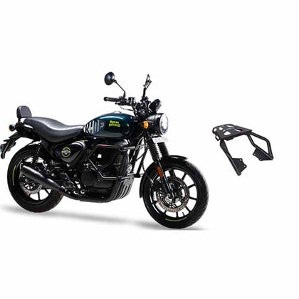 Royal Enfield Hunter 350 Gopher Luggage Carrier by Legundary