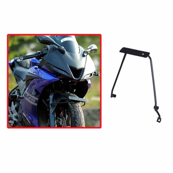 Front Number Plate Holder for Yamaha R15 V3