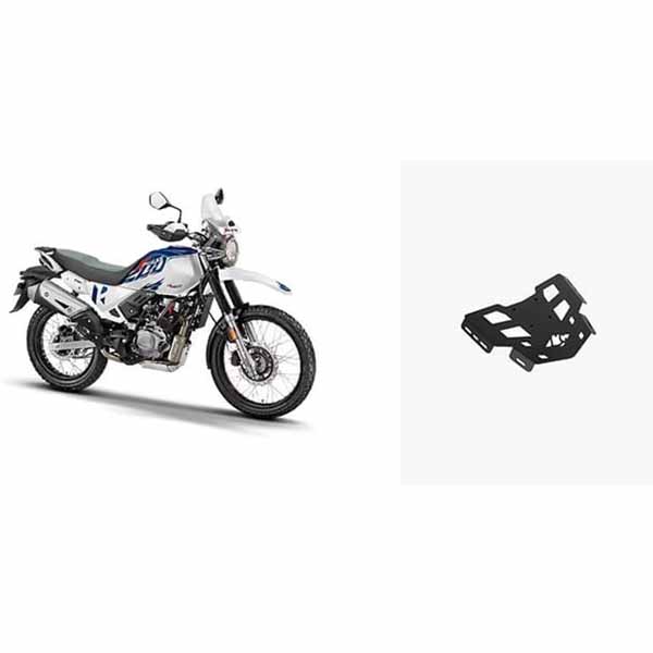 HERO XPULSE PLATE TYPE REAR CARRIER