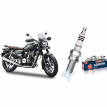 Honda CB350 H'NESS Iridium Spark Plug by NGK