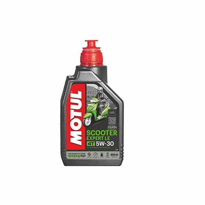 Motul Scooter 4T 5W-30 4stroke engine oil (600ML)