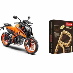 Rolon Brass-Chain Sprocket For DUKE 390 2024-GEN 3