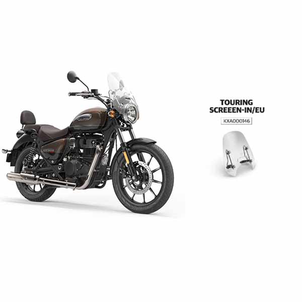 Royal Enfield Genuine Touring Visor for Meteor 350