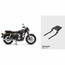 Honda CB 350 TopRack by High-Tech