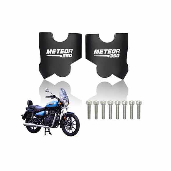 HANDLE BAR RISER FOR ROYAL ENFIELD METEOR 350