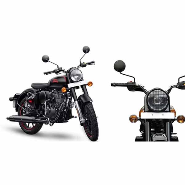 Headlight Grill Royal Enfield Classic 350,500 Standard and Electra