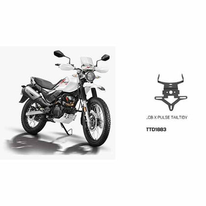 Hero Xpulse tail tidy by Legundary