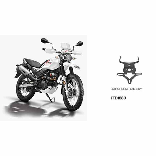 Hero Xpulse tail tidy by Legundary