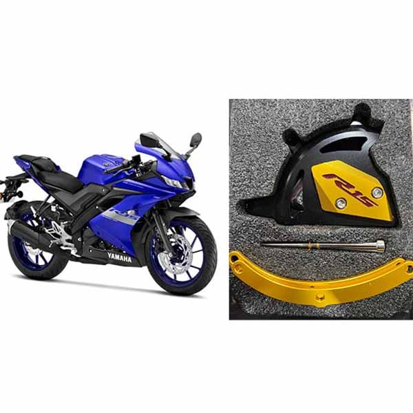Yamaha R15 Engine Protective Guard Side Cover