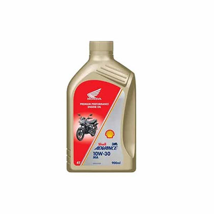 Shell 10W-30MA ADVANCE ENGINE OIL (1L)